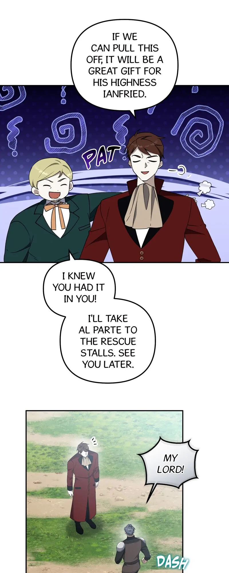 Carnephelia’s Curse is Never Ending Chapter 62 - page 42