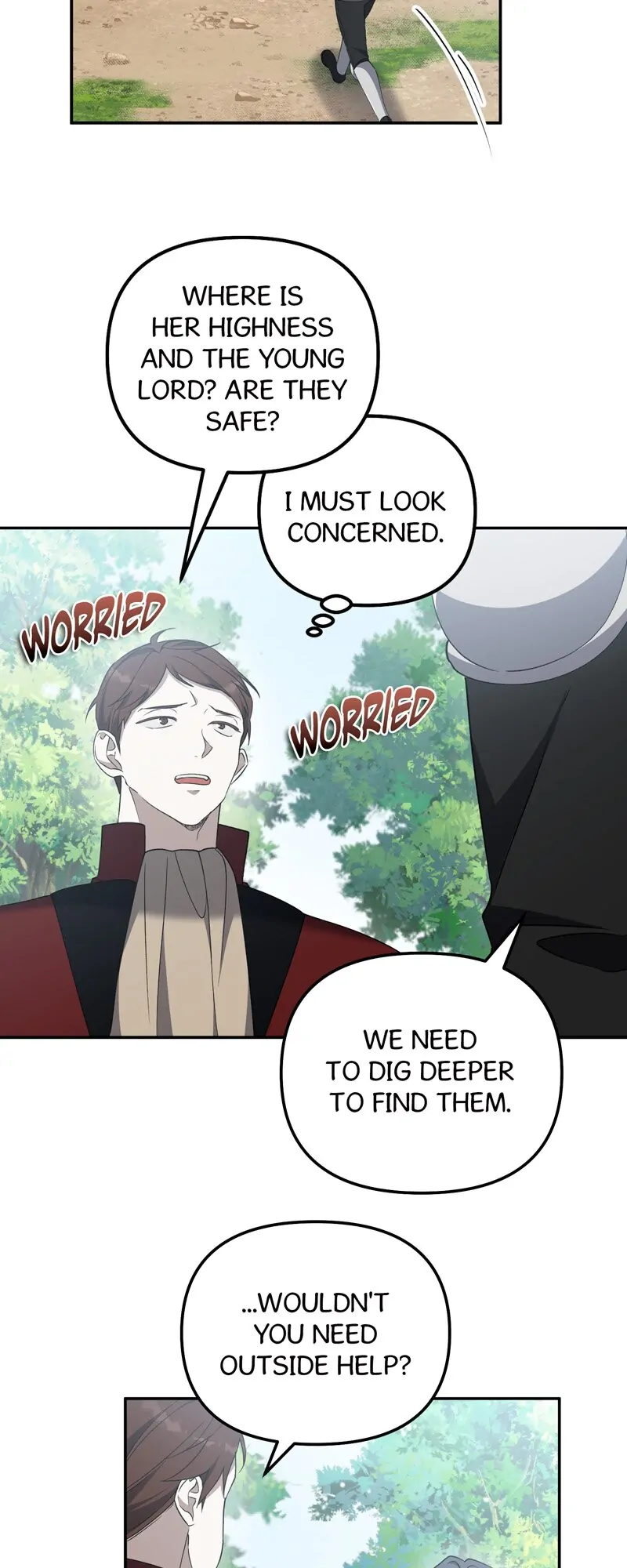 Carnephelia’s Curse is Never Ending Chapter 62 - page 43
