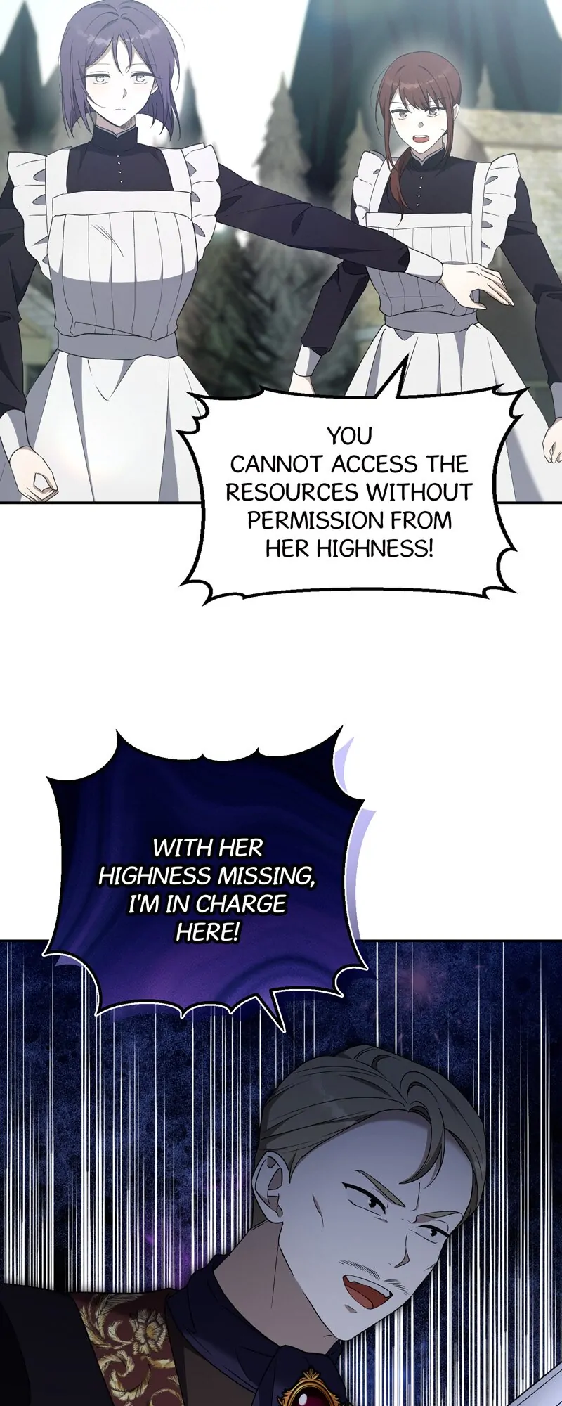 Carnephelia’s Curse is Never Ending Chapter 62 - page 47