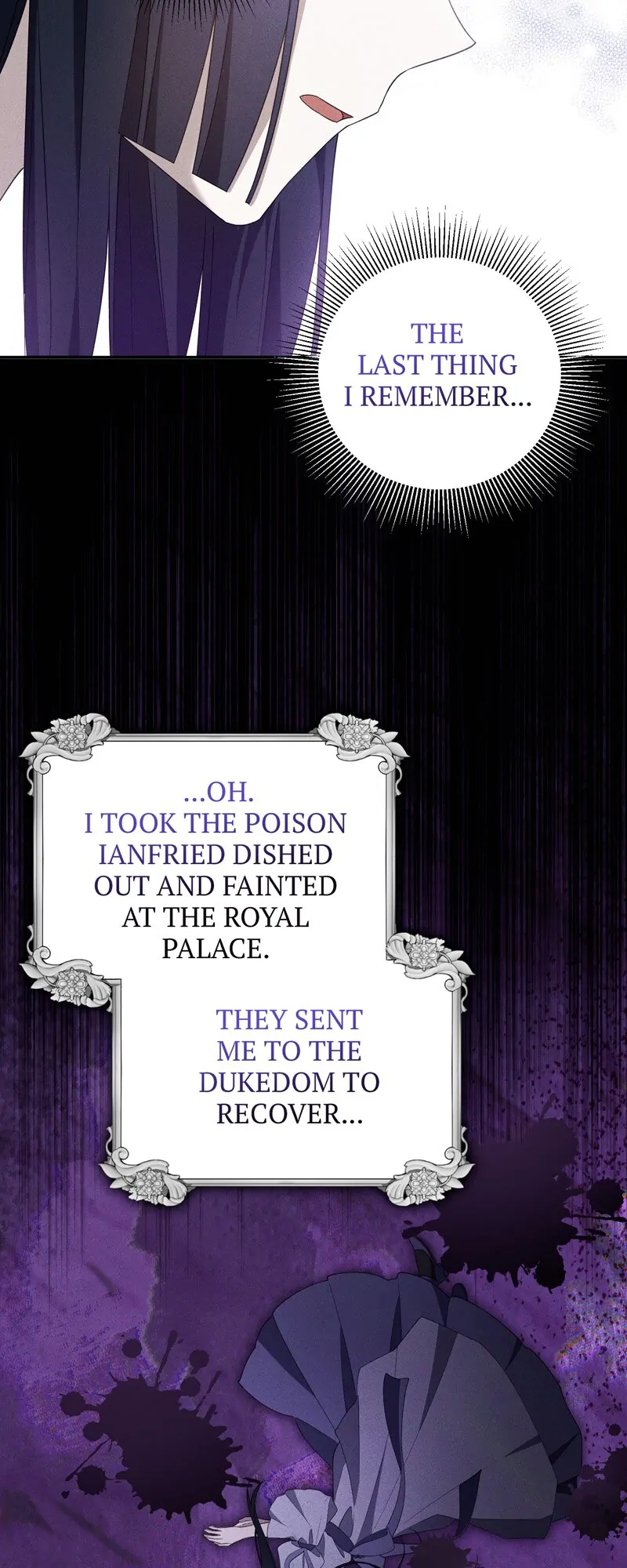 Carnephelia’s Curse is Never Ending Chapter 62 - page 5