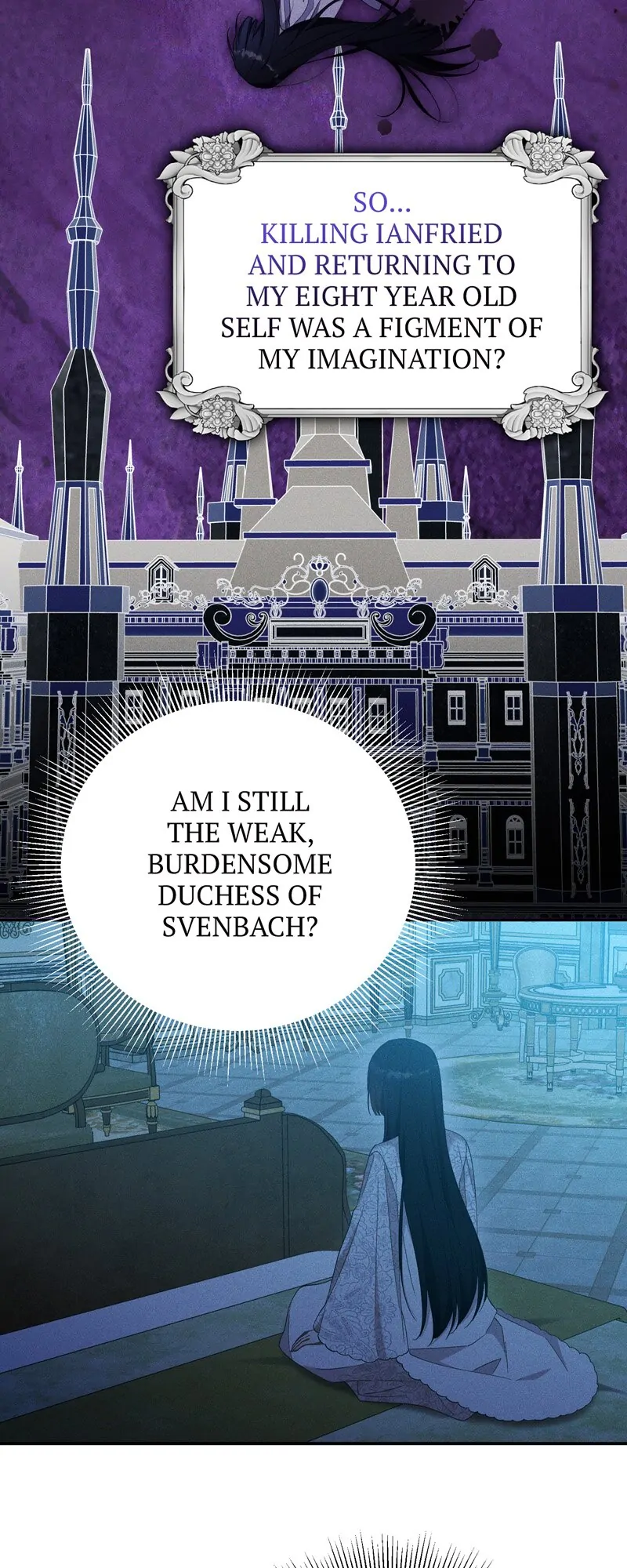 Carnephelia’s Curse is Never Ending Chapter 62 - page 6