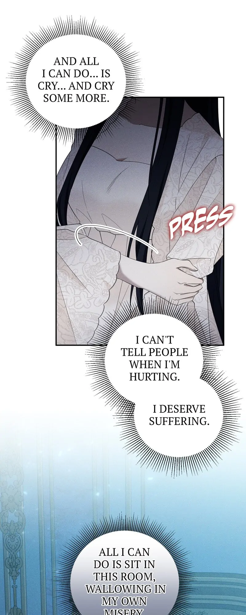 Carnephelia’s Curse is Never Ending Chapter 62 - page 8