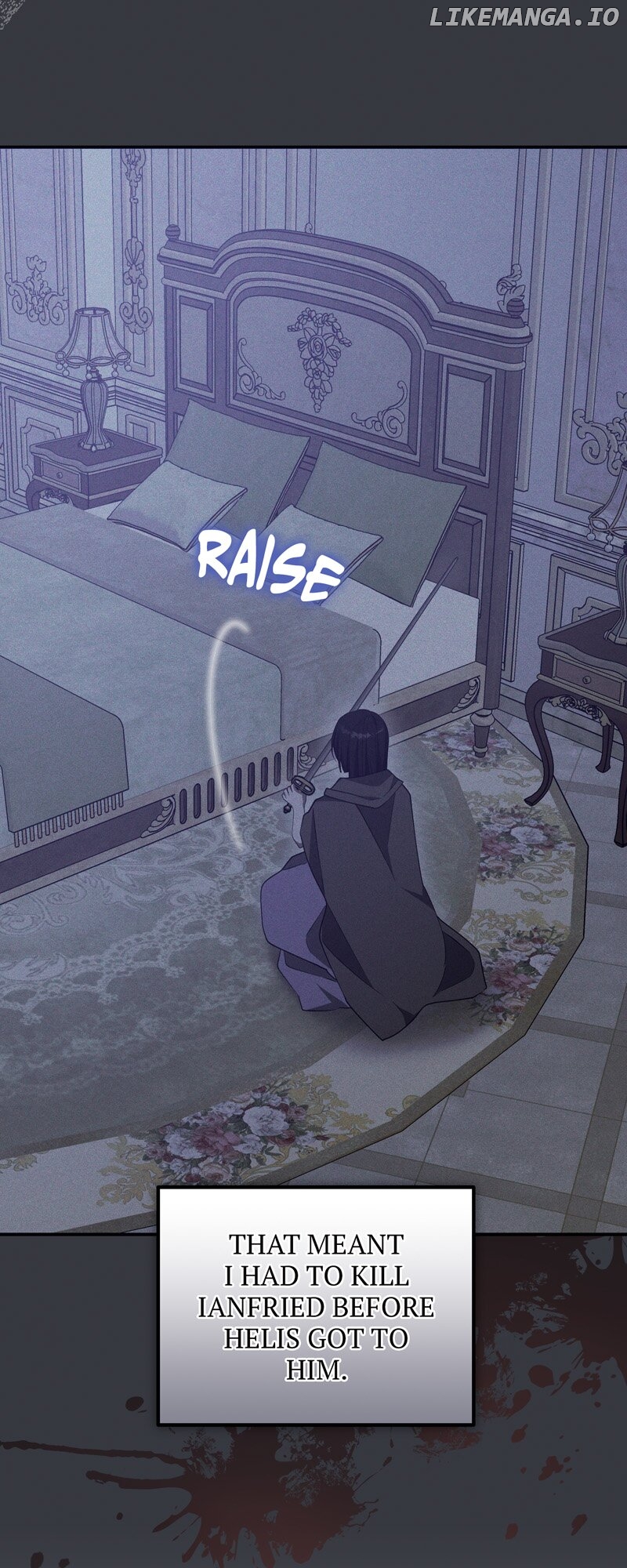 Carnephelia’s Curse is Never Ending Chapter 85 - page 10