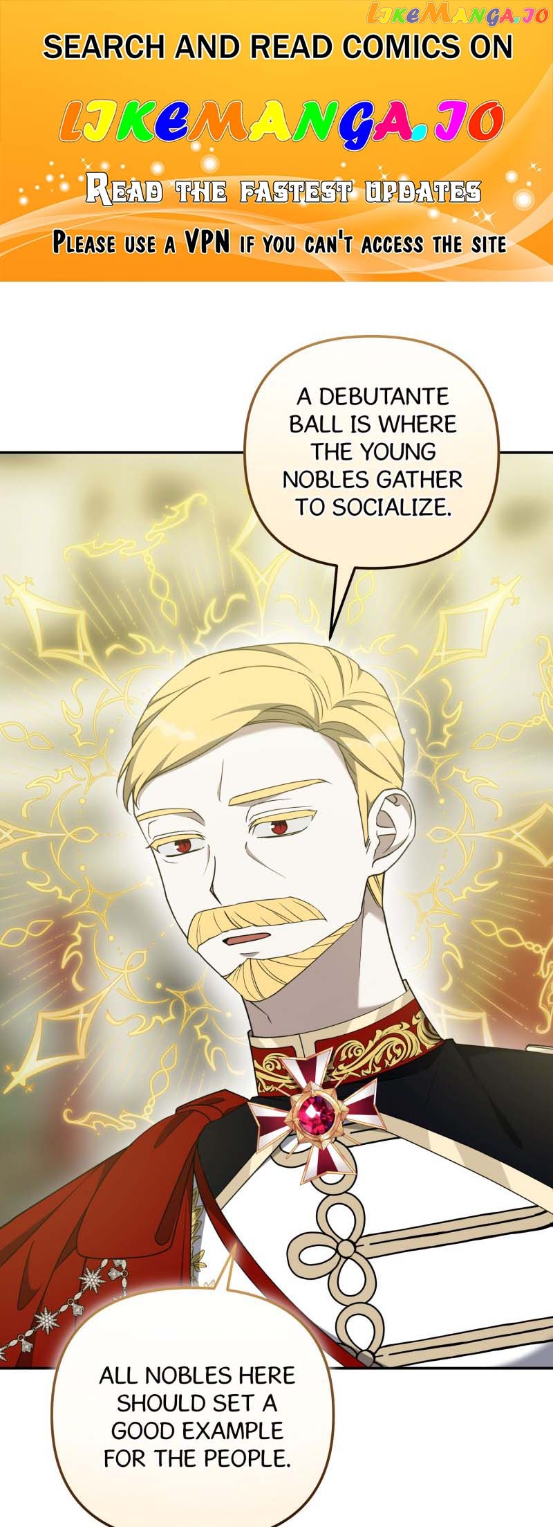 Carnephelia’s Curse is Never Ending Chapter 46 - page 1