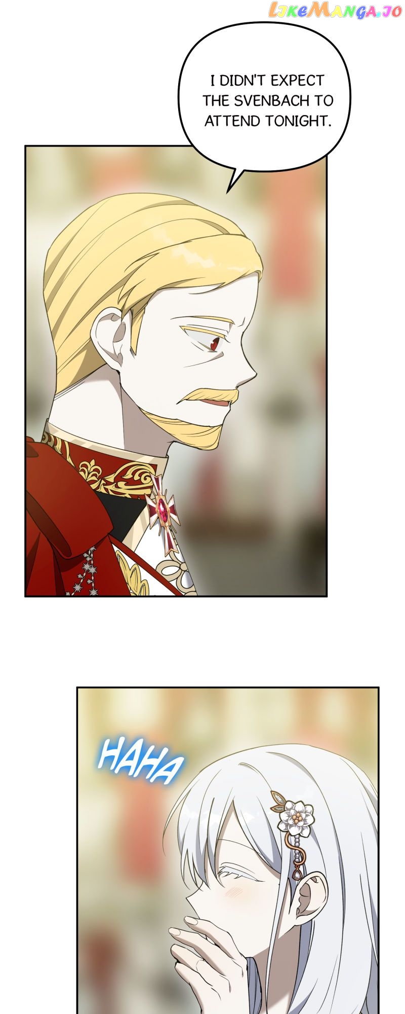 Carnephelia’s Curse is Never Ending Chapter 46 - page 18