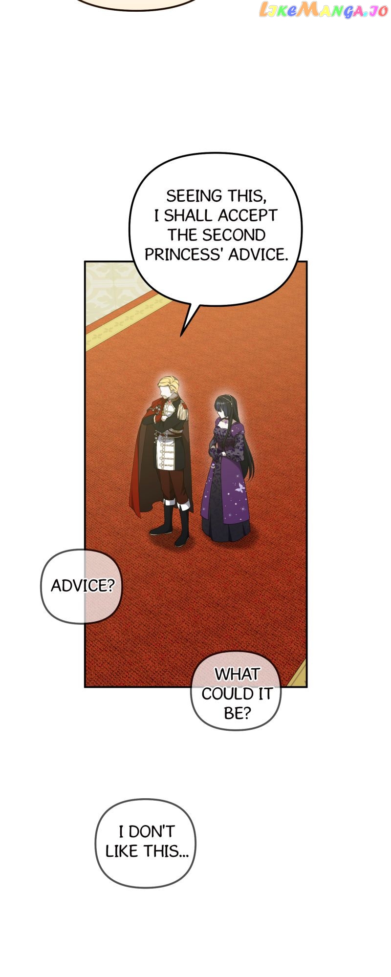 Carnephelia’s Curse is Never Ending Chapter 46 - page 2