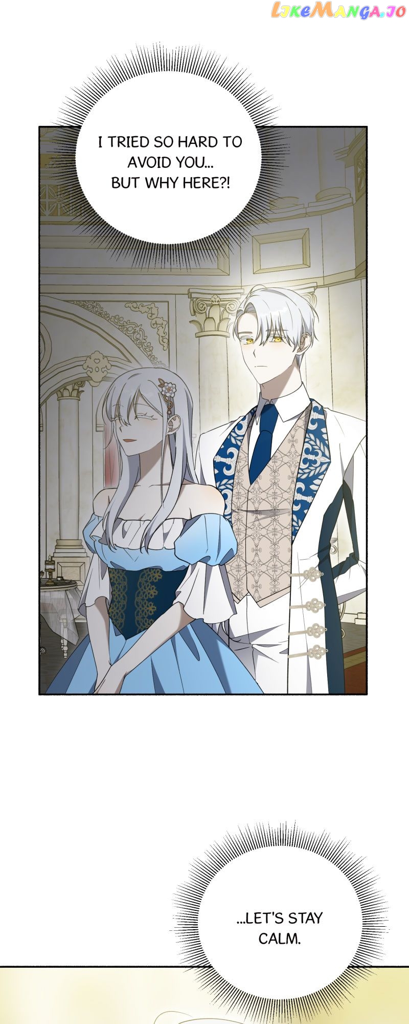 Carnephelia’s Curse is Never Ending Chapter 46 - page 22