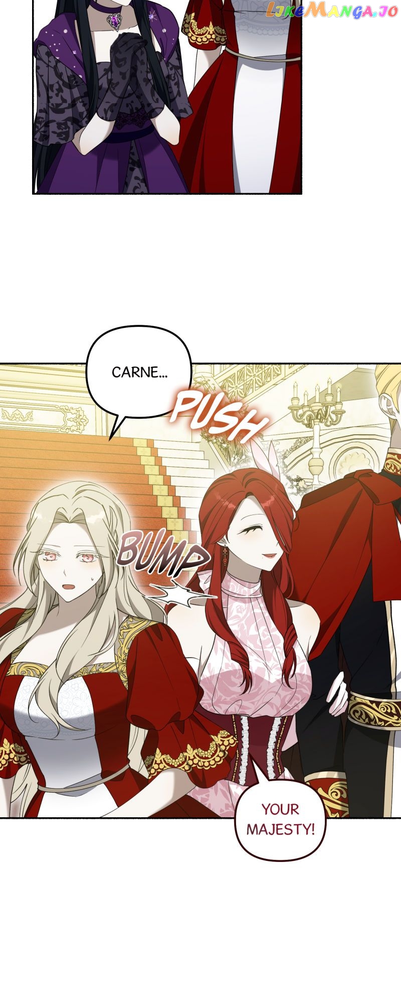 Carnephelia’s Curse is Never Ending Chapter 46 - page 24