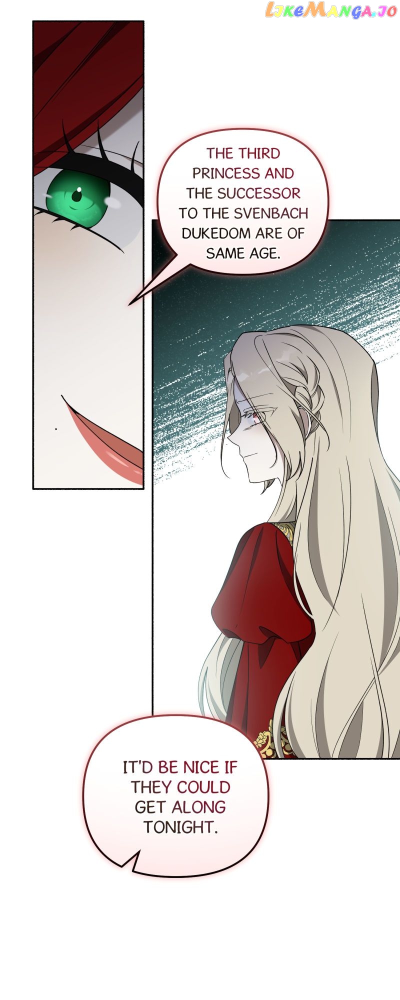 Carnephelia’s Curse is Never Ending Chapter 46 - page 25