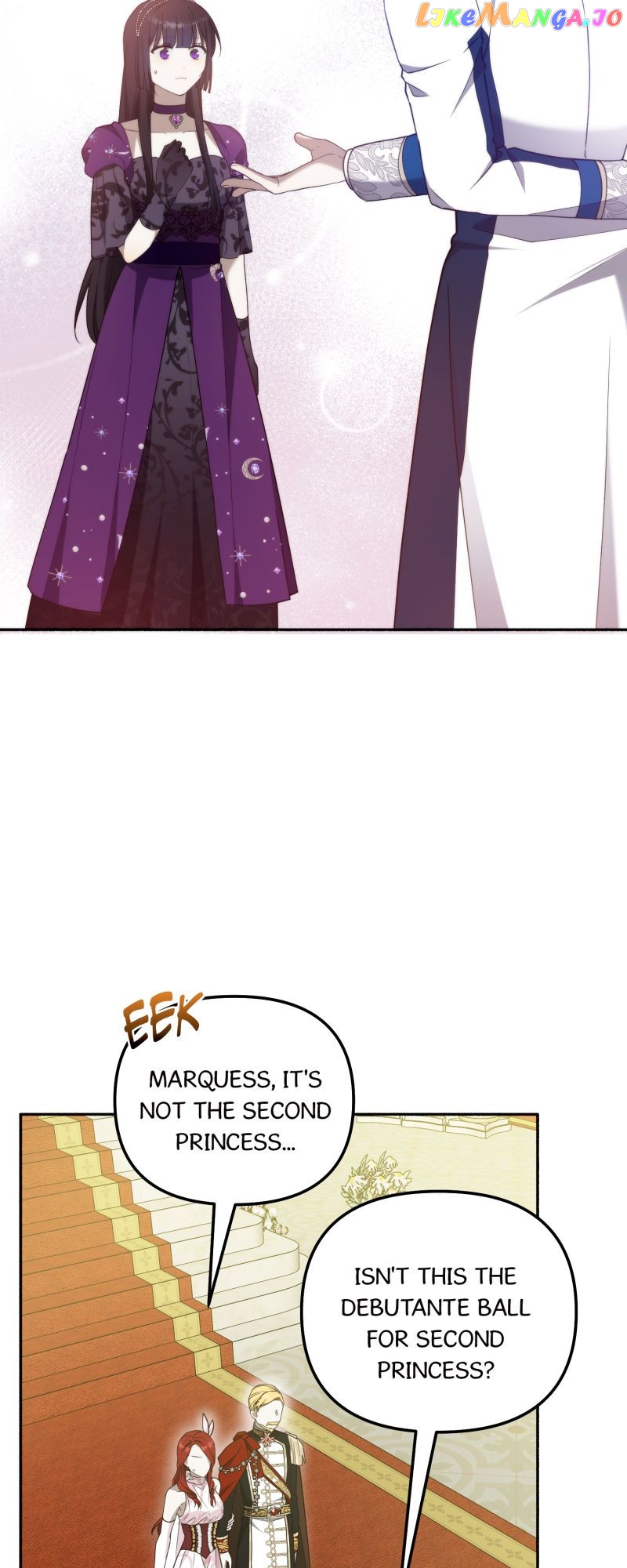 Carnephelia’s Curse is Never Ending Chapter 46 - page 30