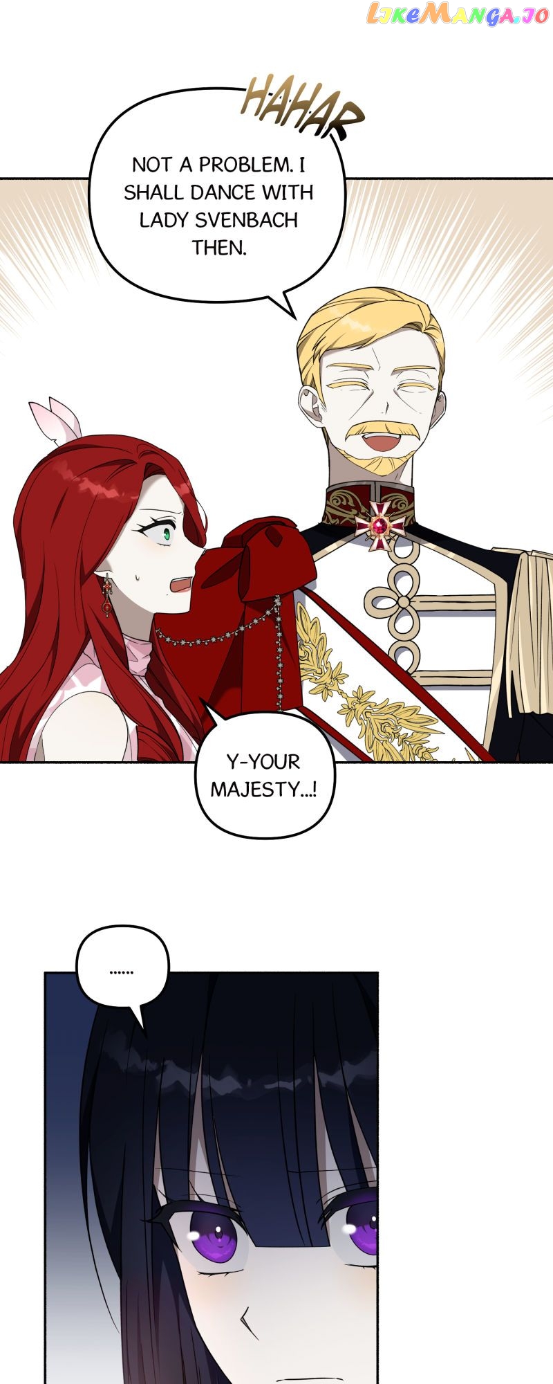 Carnephelia’s Curse is Never Ending Chapter 46 - page 32