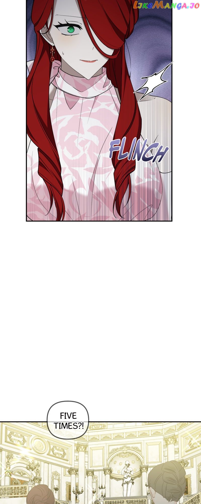 Carnephelia’s Curse is Never Ending Chapter 46 - page 4