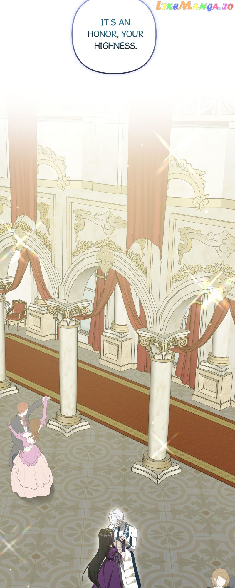 Carnephelia’s Curse is Never Ending Chapter 46 - page 40