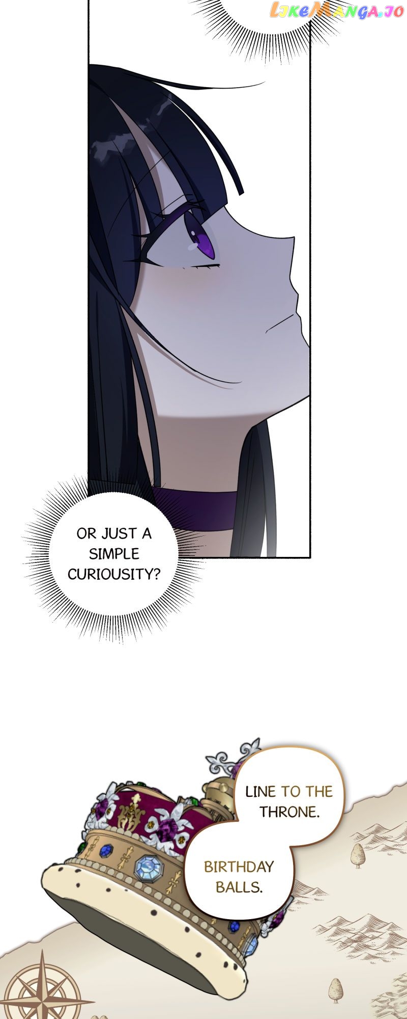 Carnephelia’s Curse is Never Ending Chapter 46 - page 47