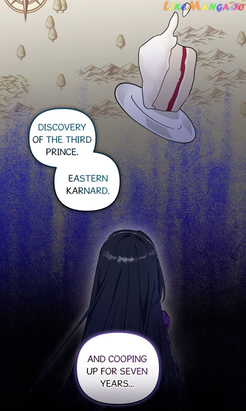 Carnephelia’s Curse is Never Ending Chapter 46 - page 48