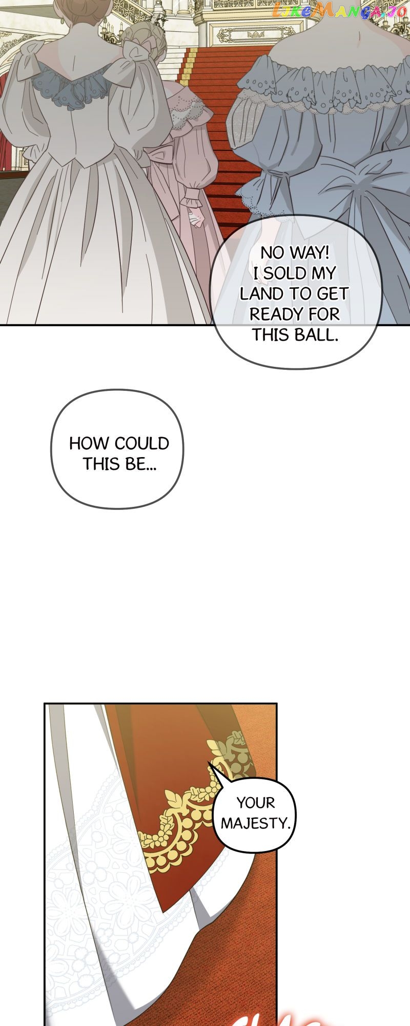 Carnephelia’s Curse is Never Ending Chapter 46 - page 5