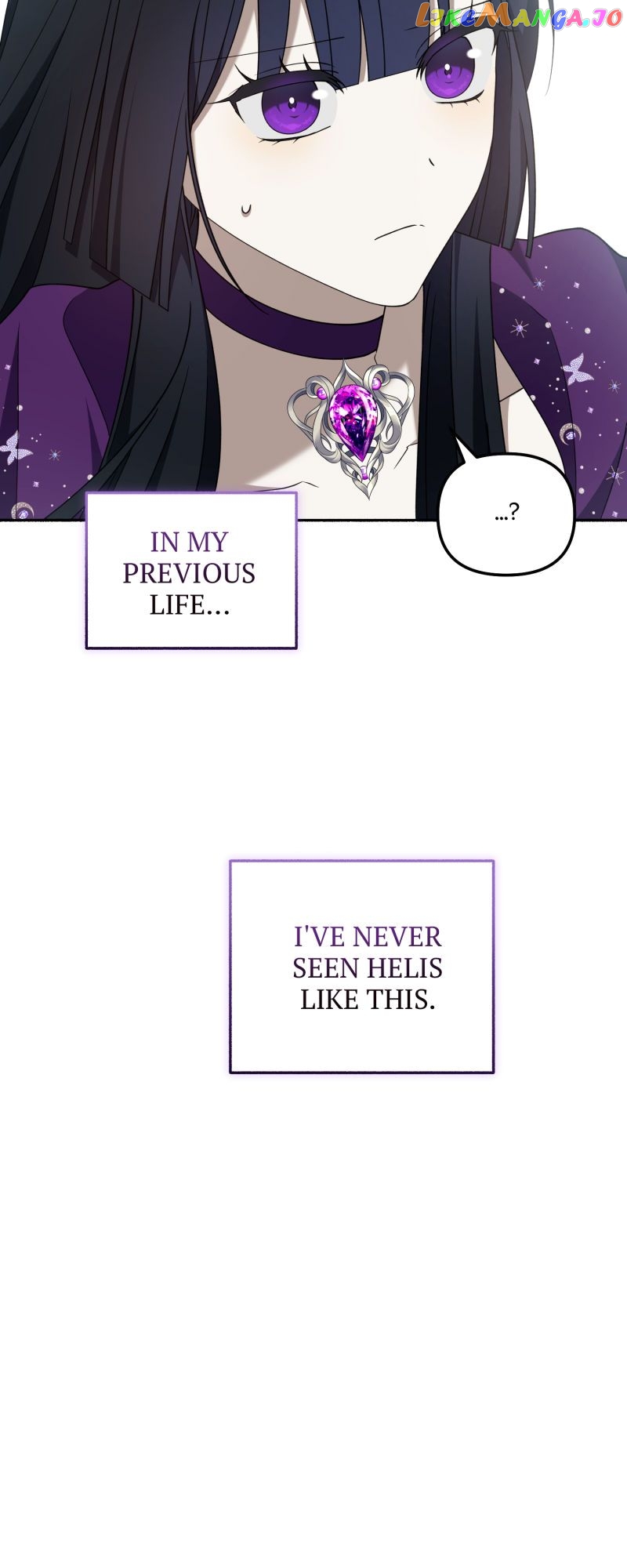 Carnephelia’s Curse is Never Ending Chapter 46 - page 50