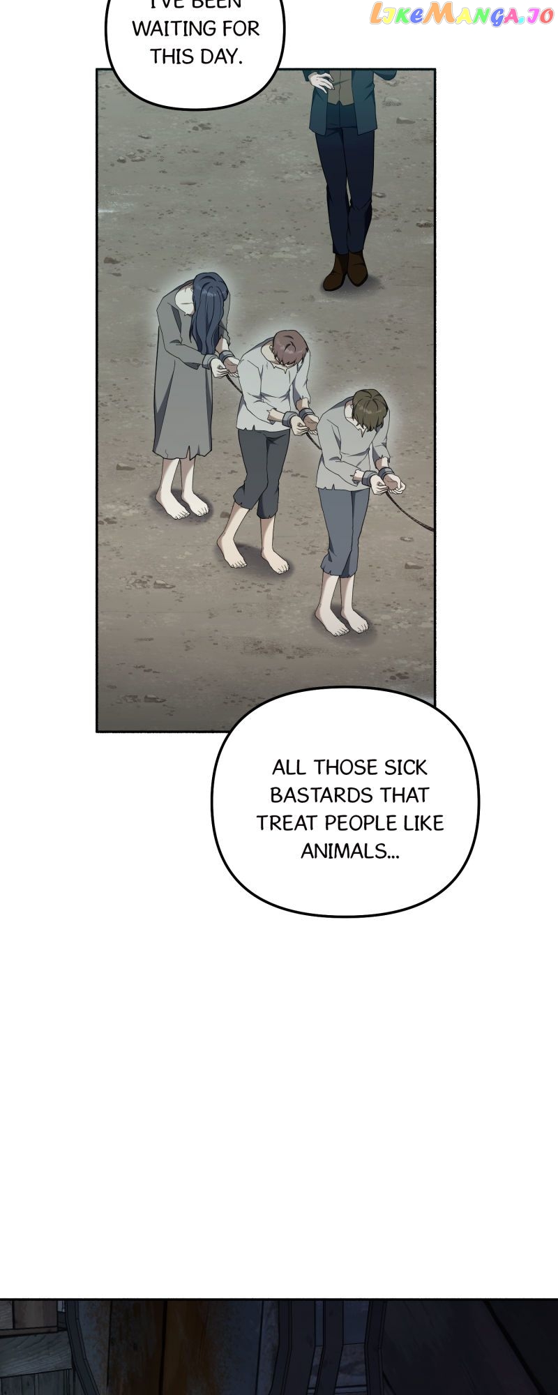 Carnephelia’s Curse is Never Ending Chapter 46 - page 52