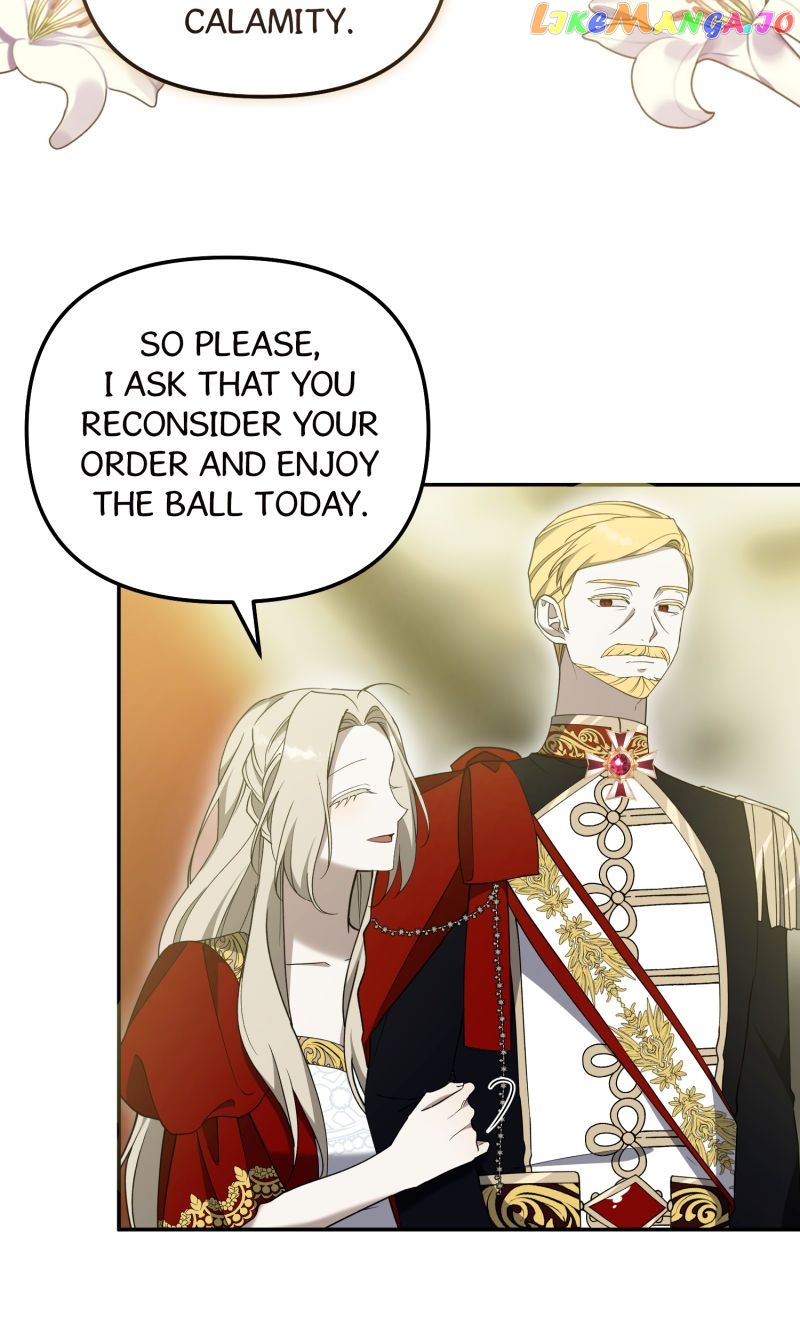 Carnephelia’s Curse is Never Ending Chapter 46 - page 7
