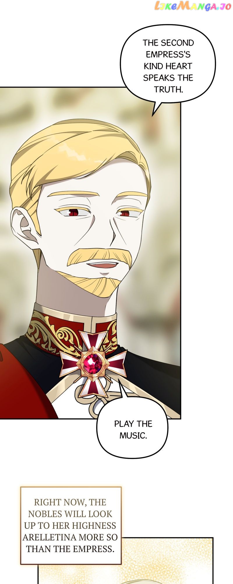 Carnephelia’s Curse is Never Ending Chapter 46 - page 8