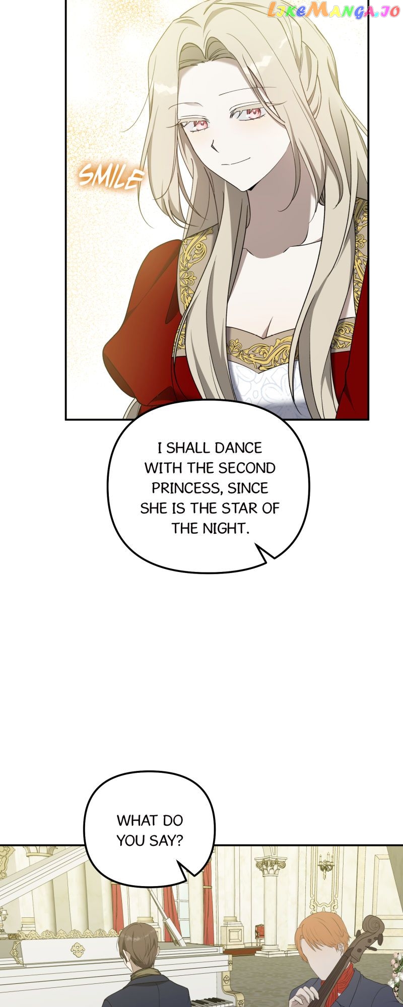 Carnephelia’s Curse is Never Ending Chapter 46 - page 9