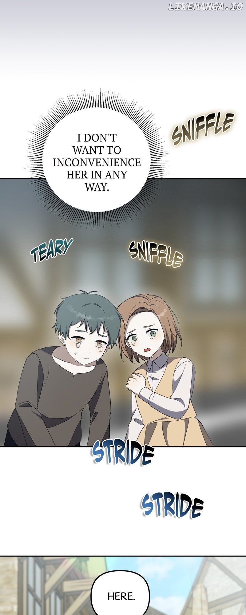 Carnephelia’s Curse is Never Ending Chapter 60 - page 10