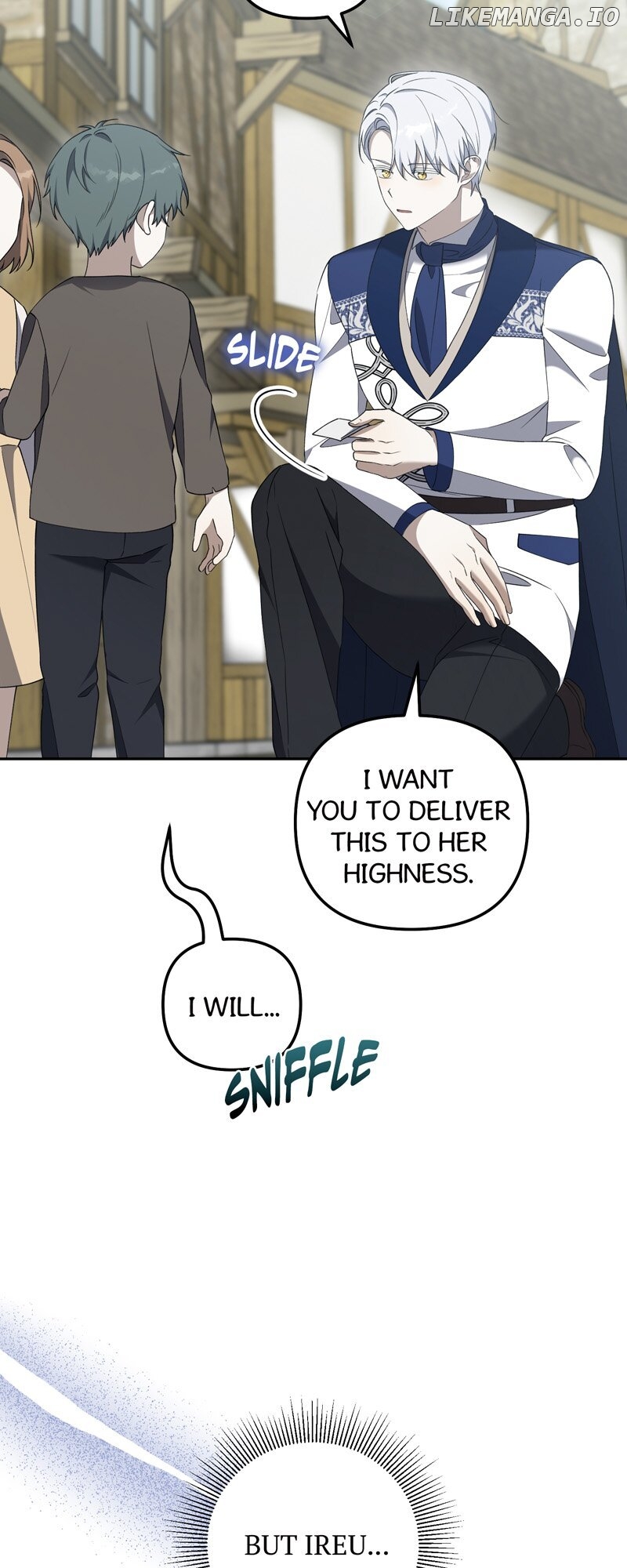 Carnephelia’s Curse is Never Ending Chapter 60 - page 11