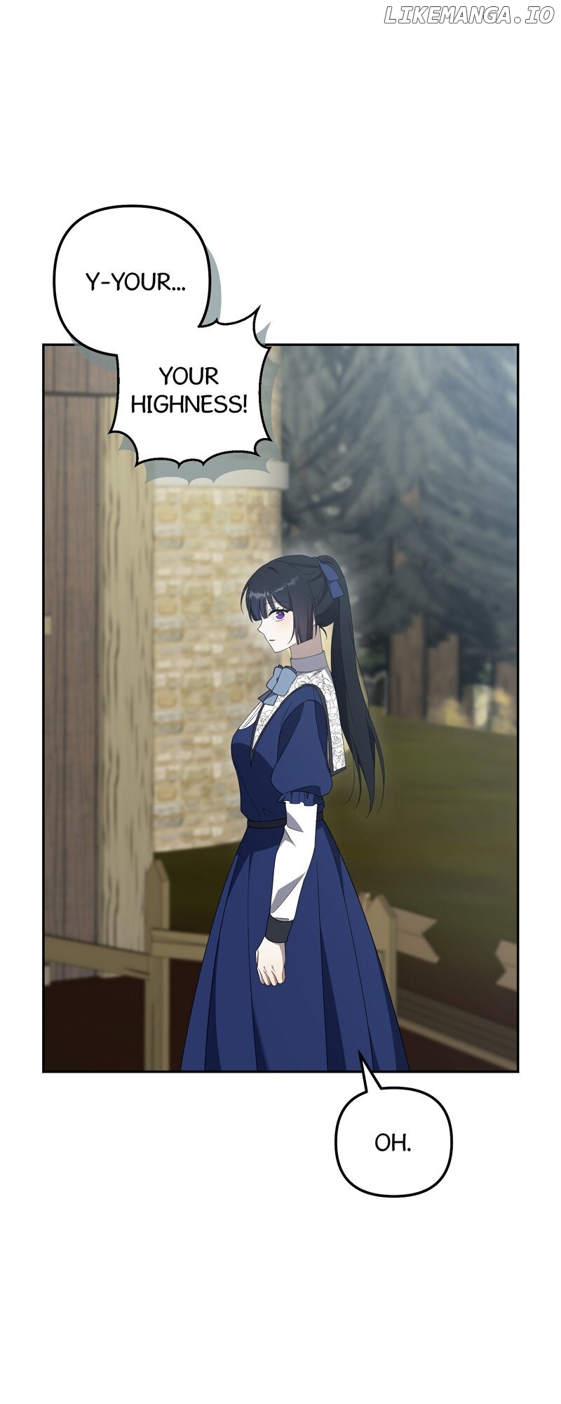 Carnephelia’s Curse is Never Ending Chapter 60 - page 15