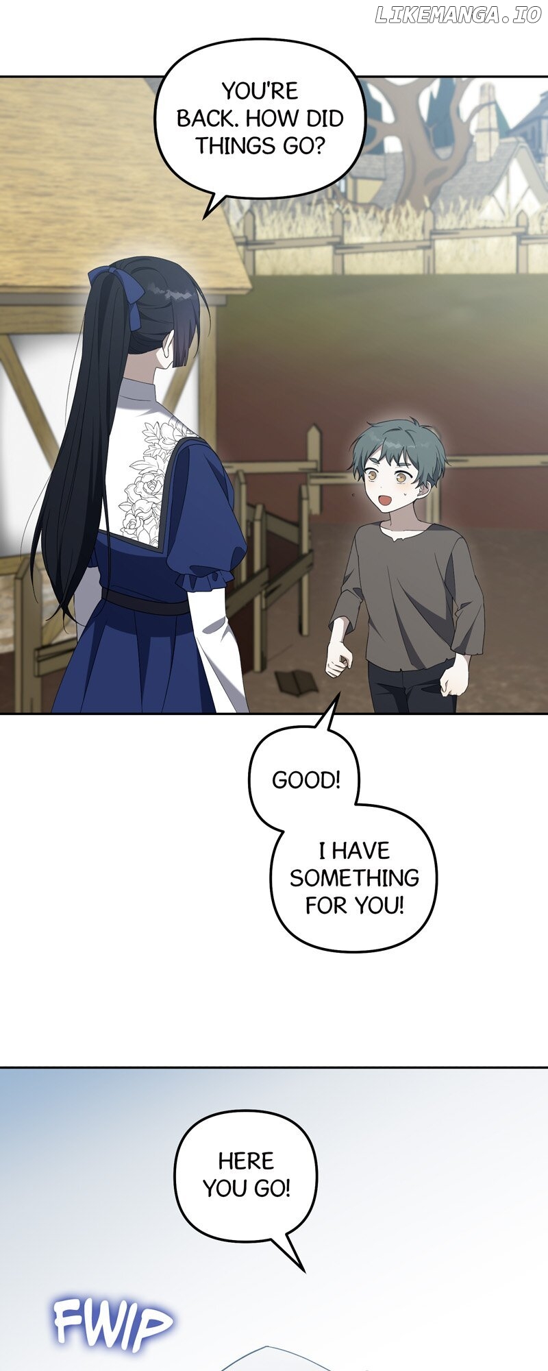 Carnephelia’s Curse is Never Ending Chapter 60 - page 16