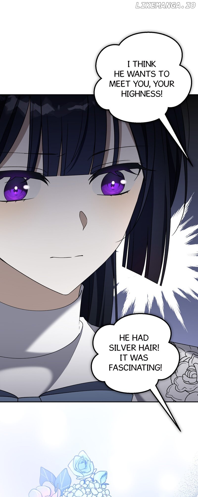 Carnephelia’s Curse is Never Ending Chapter 60 - page 19