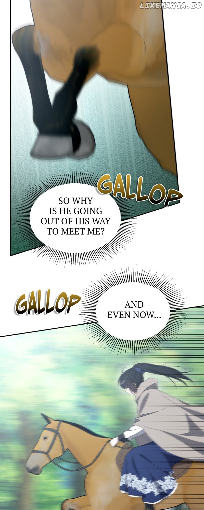 Carnephelia’s Curse is Never Ending Chapter 60 - page 24