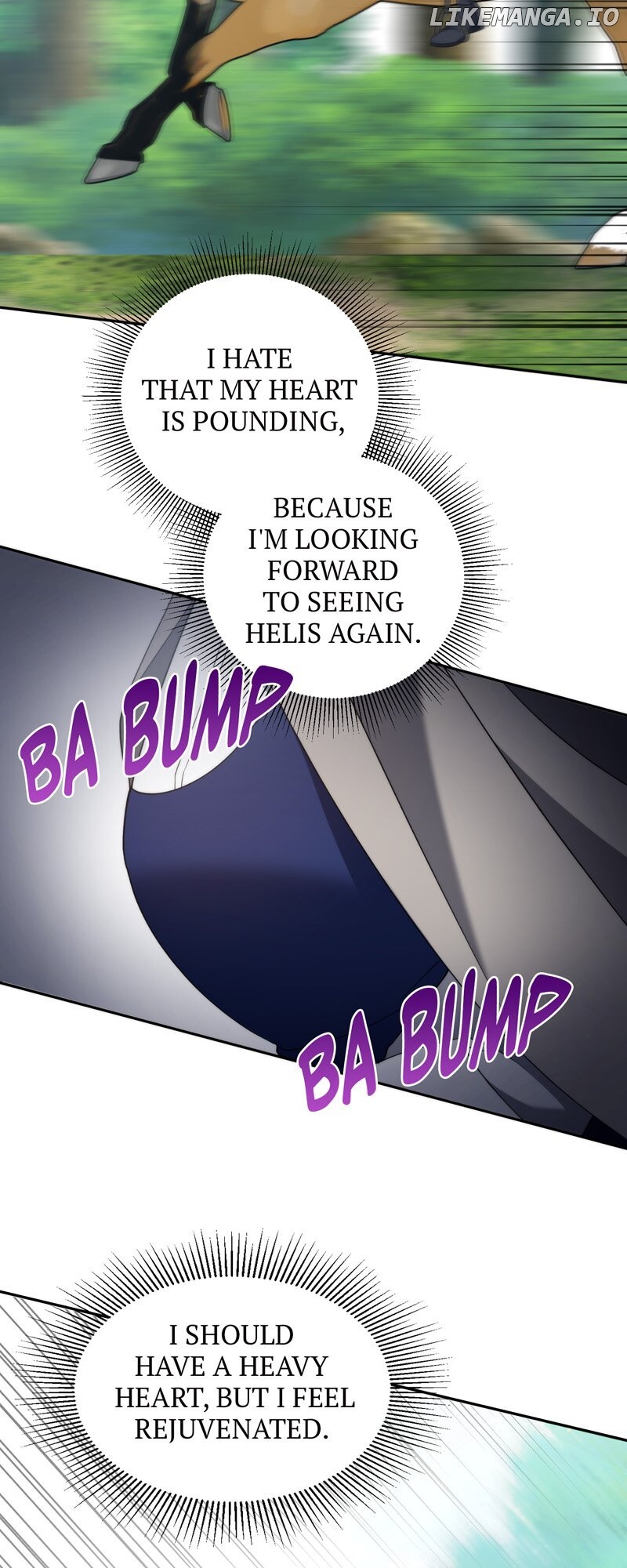 Carnephelia’s Curse is Never Ending Chapter 60 - page 25