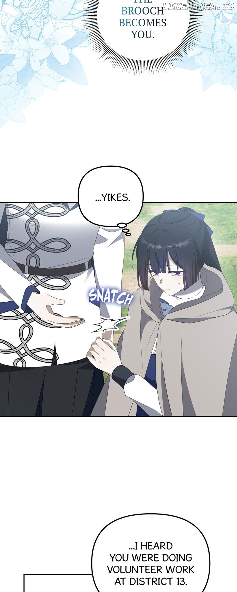 Carnephelia’s Curse is Never Ending Chapter 60 - page 34