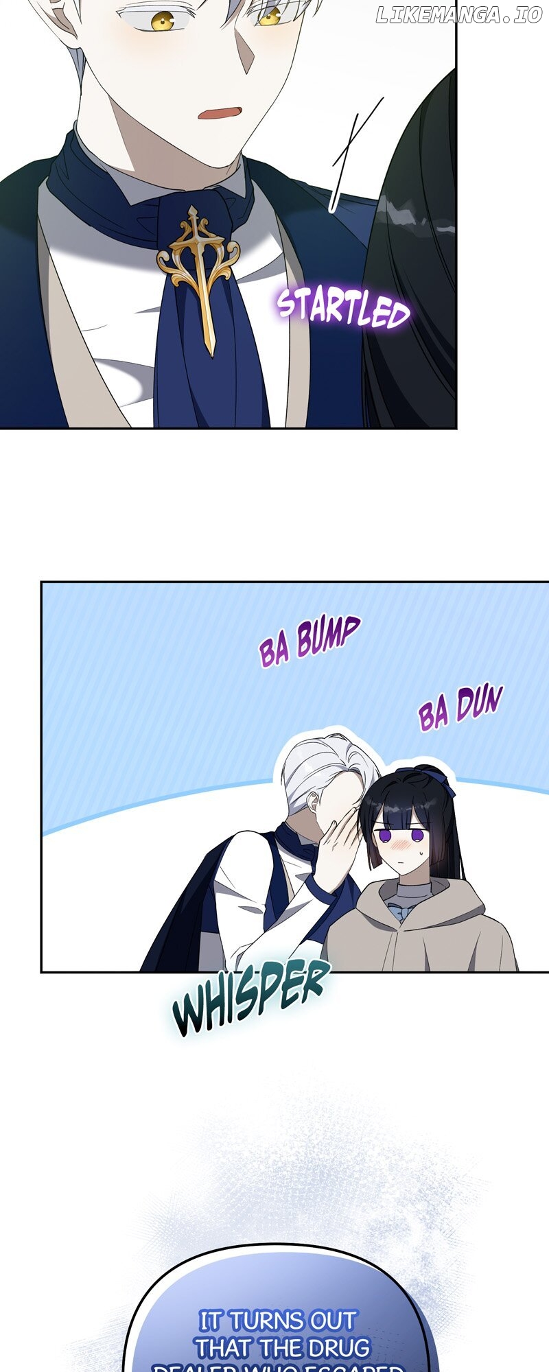 Carnephelia’s Curse is Never Ending Chapter 60 - page 37