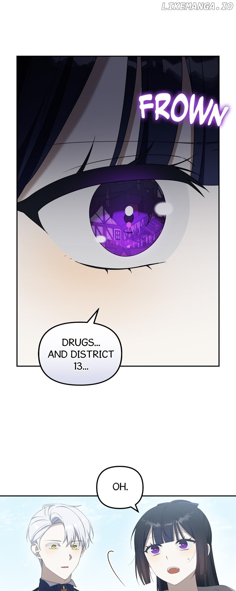 Carnephelia’s Curse is Never Ending Chapter 60 - page 43
