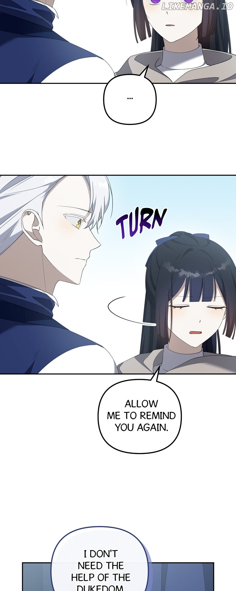 Carnephelia’s Curse is Never Ending Chapter 60 - page 46