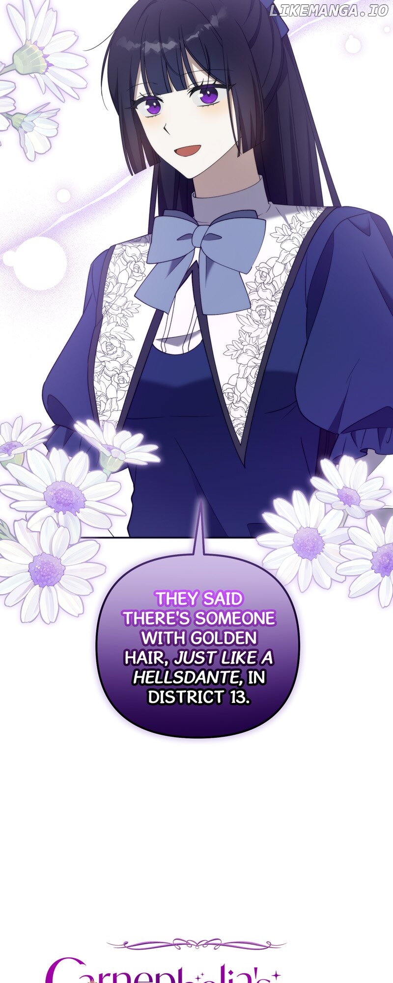 Carnephelia’s Curse is Never Ending Chapter 60 - page 59