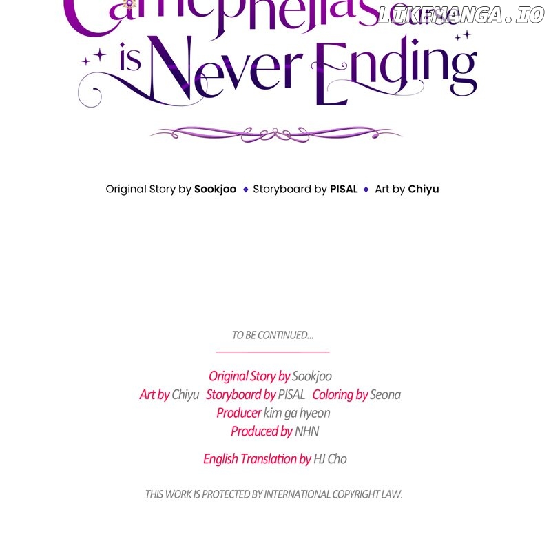Carnephelia’s Curse is Never Ending Chapter 60 - page 60