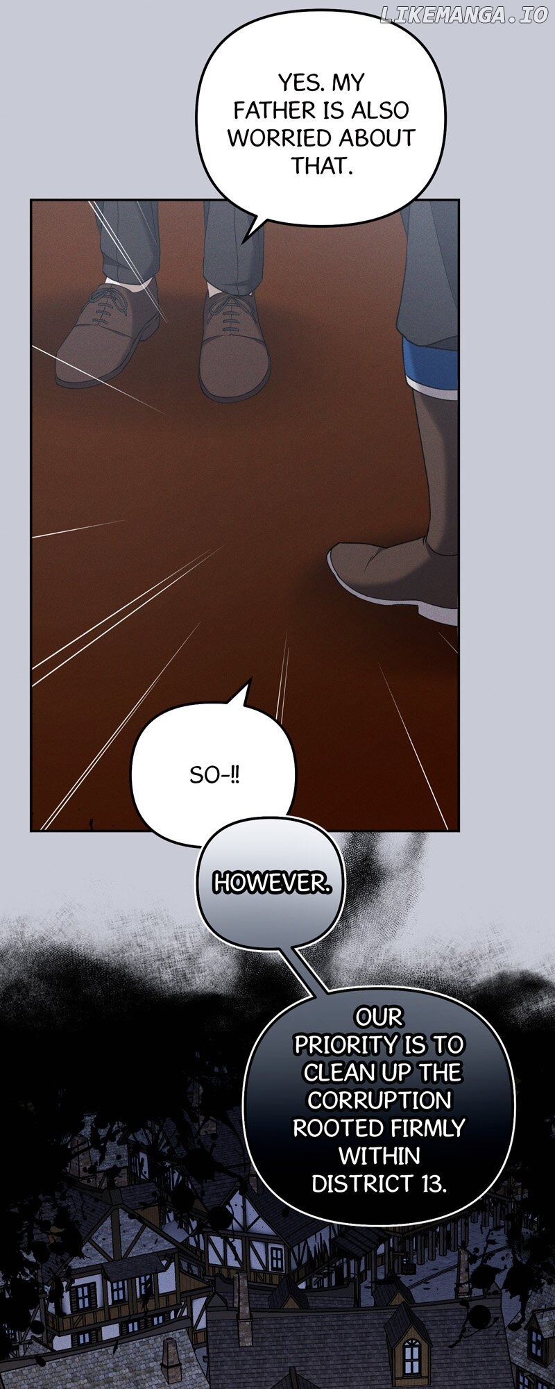 Carnephelia’s Curse is Never Ending Chapter 60 - page 8