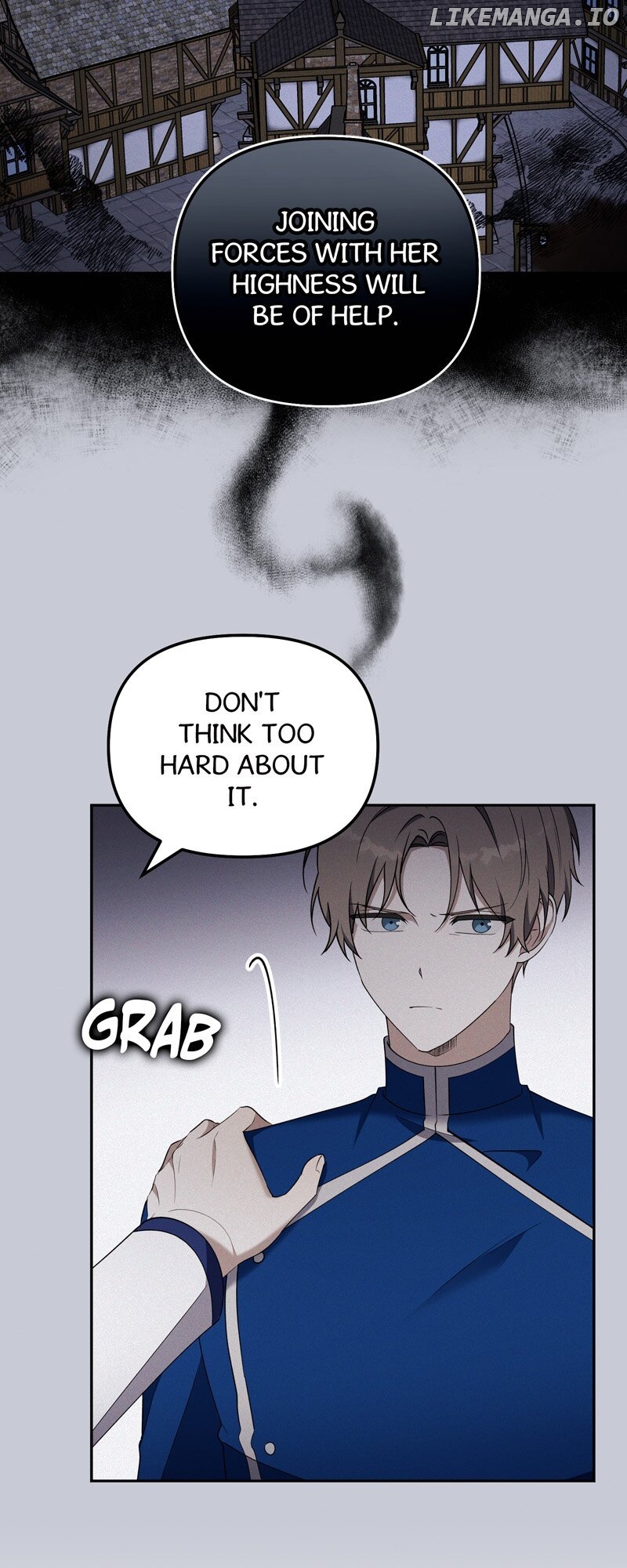 Carnephelia’s Curse is Never Ending Chapter 60 - page 9
