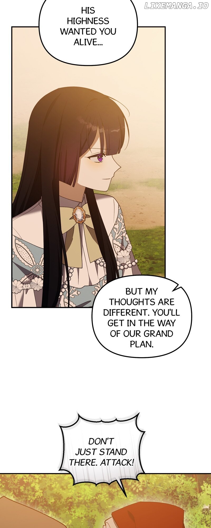 Carnephelia’s Curse is Never Ending Chapter 84 - page 3