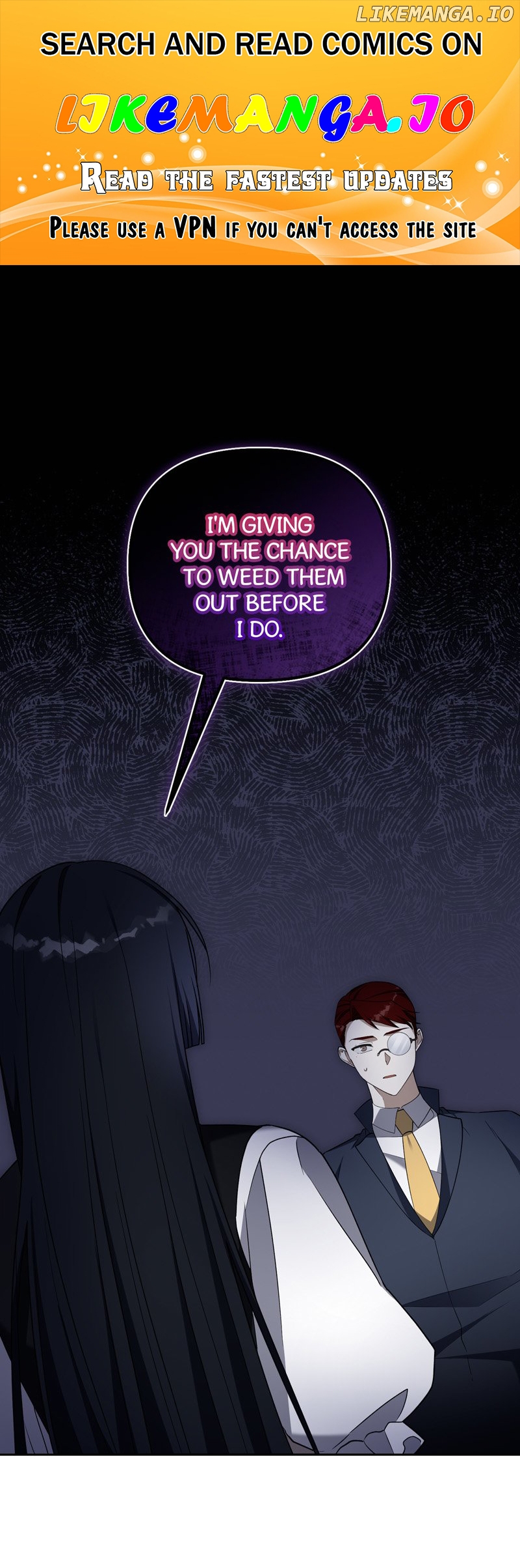 Carnephelia’s Curse is Never Ending Chapter 53 - page 1