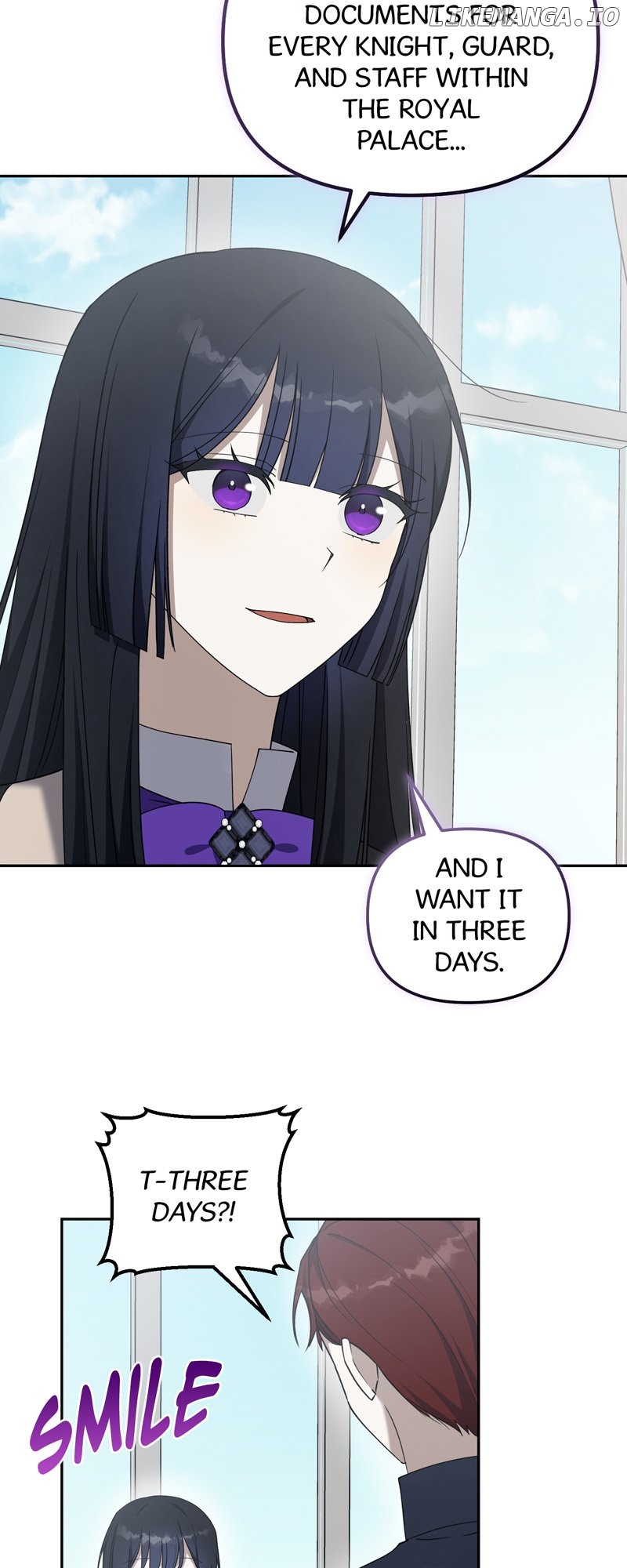 Carnephelia’s Curse is Never Ending Chapter 53 - page 10
