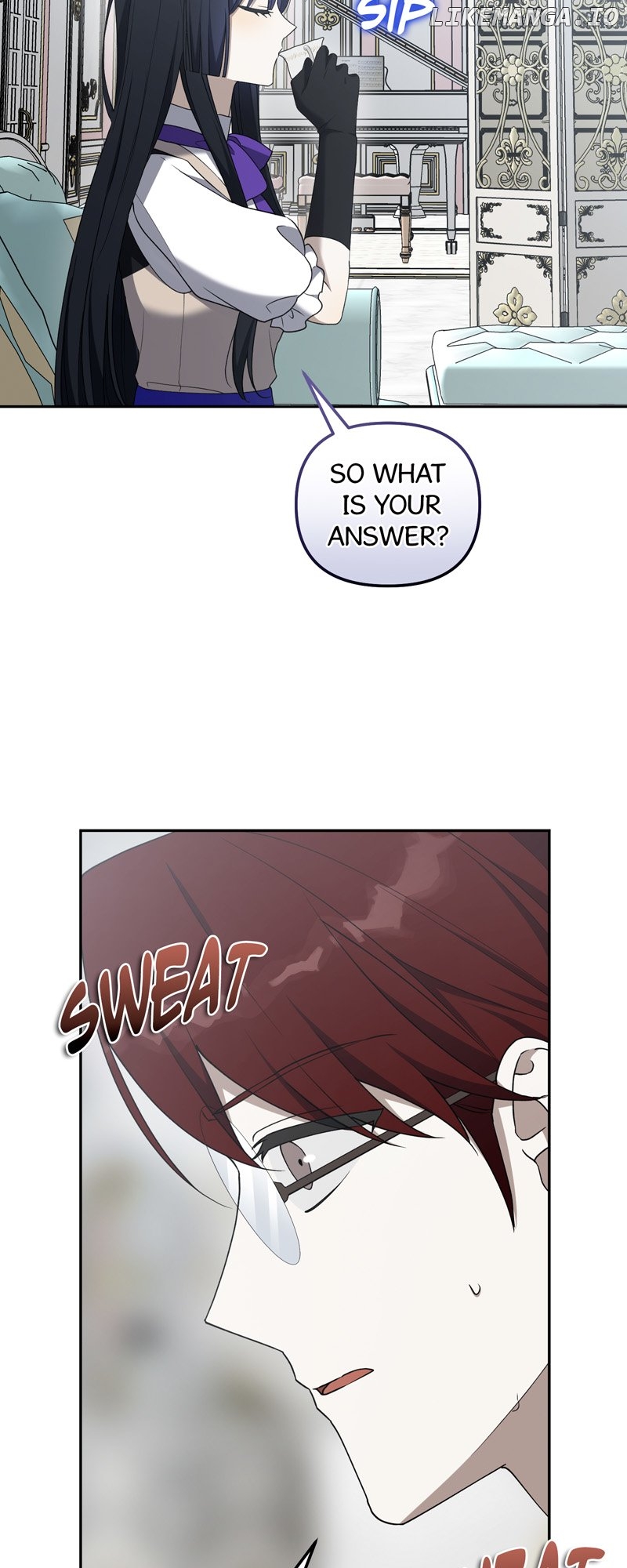 Carnephelia’s Curse is Never Ending Chapter 53 - page 13