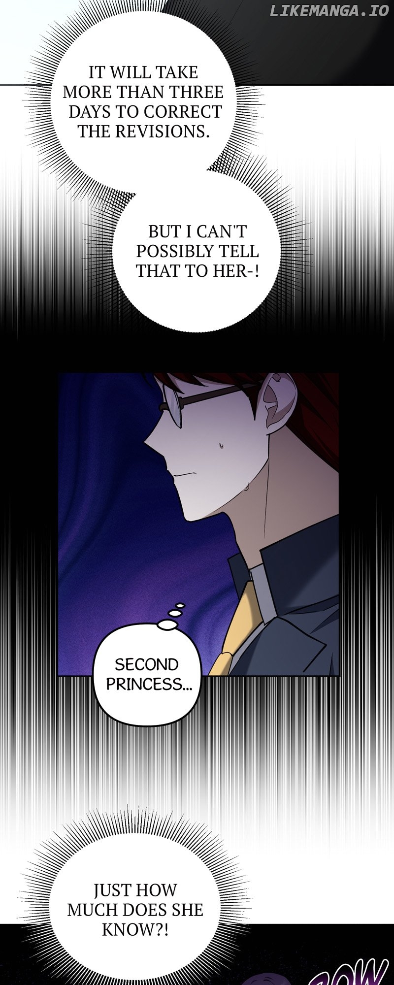 Carnephelia’s Curse is Never Ending Chapter 53 - page 16