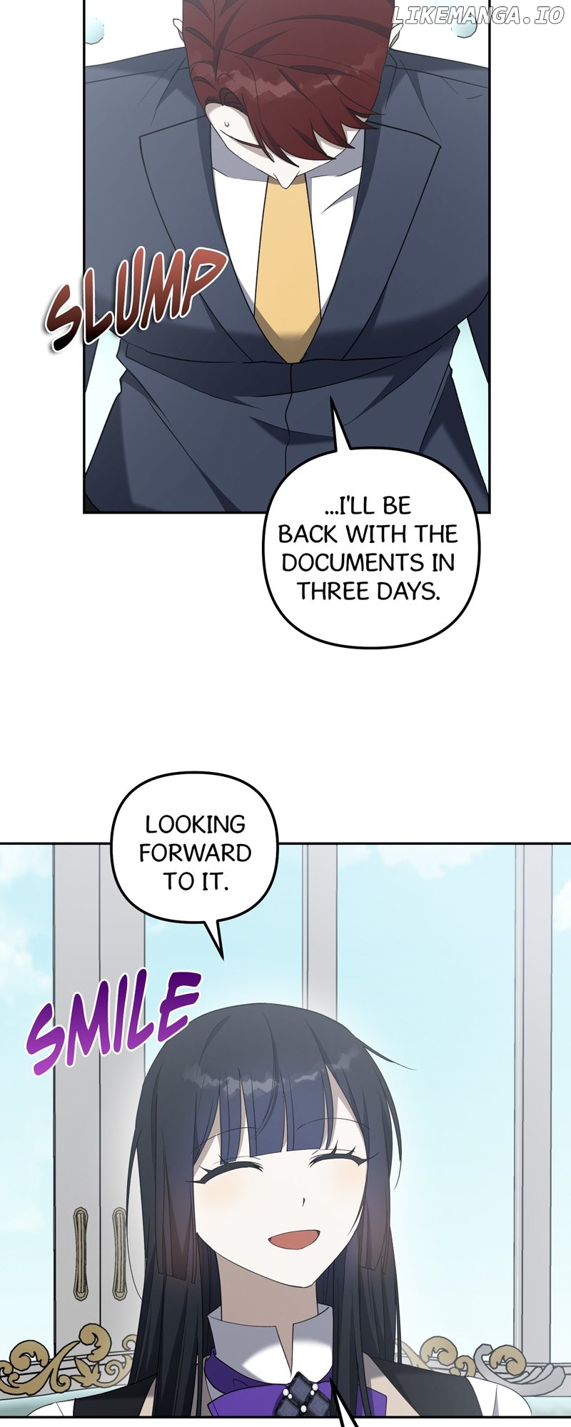 Carnephelia’s Curse is Never Ending Chapter 53 - page 18