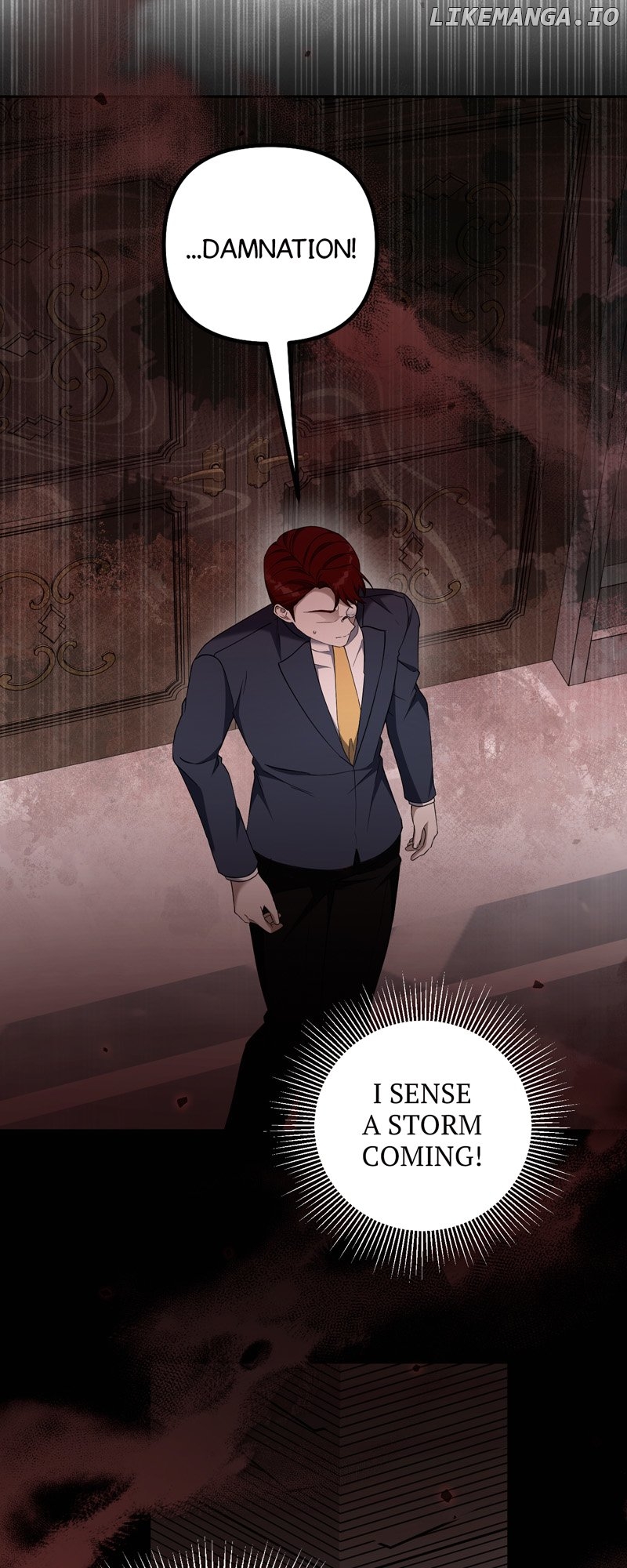 Carnephelia’s Curse is Never Ending Chapter 53 - page 20