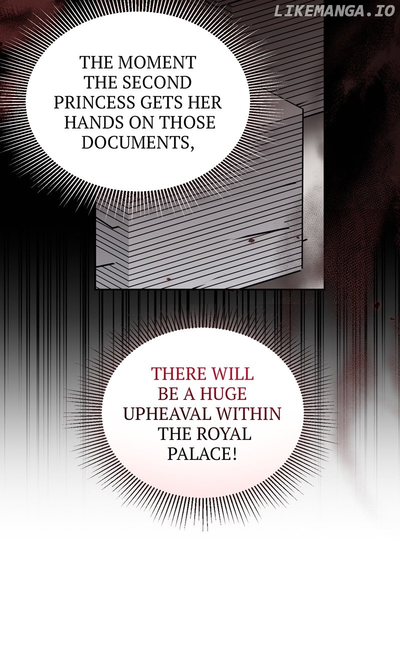 Carnephelia’s Curse is Never Ending Chapter 53 - page 21