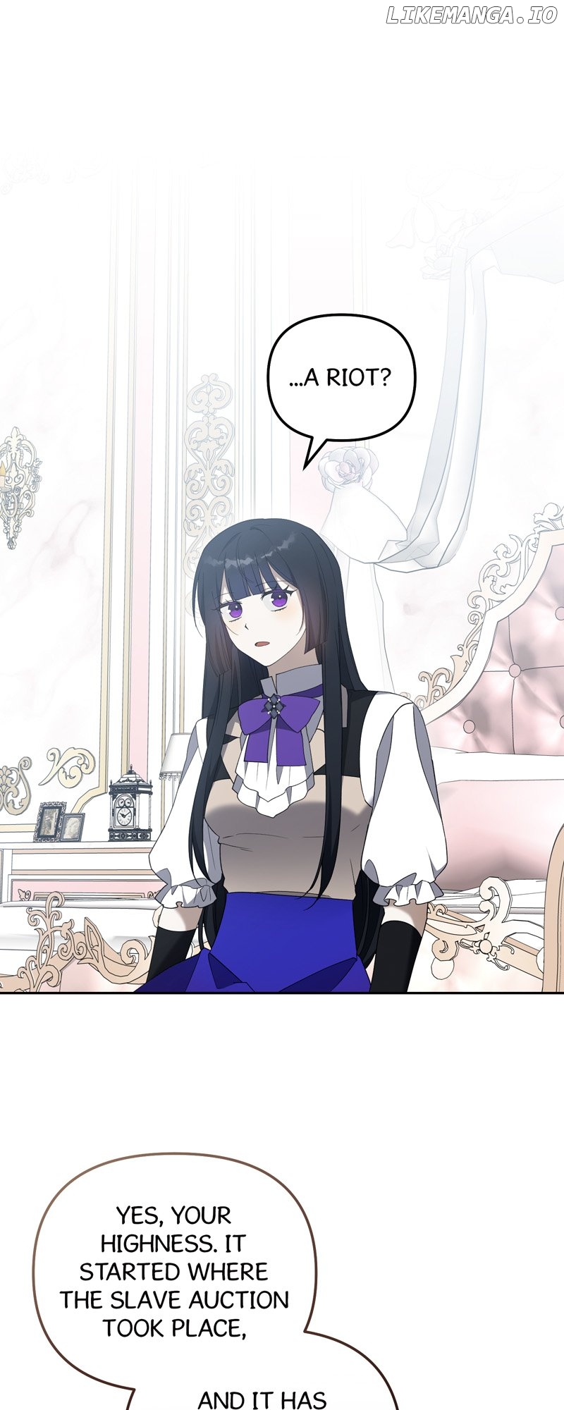 Carnephelia’s Curse is Never Ending Chapter 53 - page 23