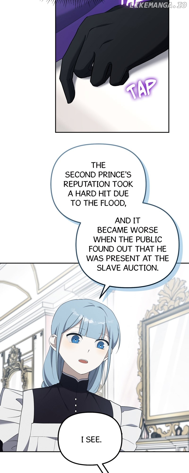 Carnephelia’s Curse is Never Ending Chapter 53 - page 25